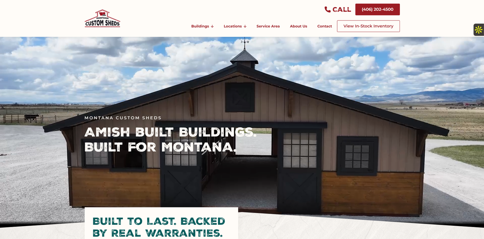 montanacustomsheds