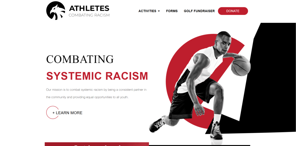 athletescombatingracism